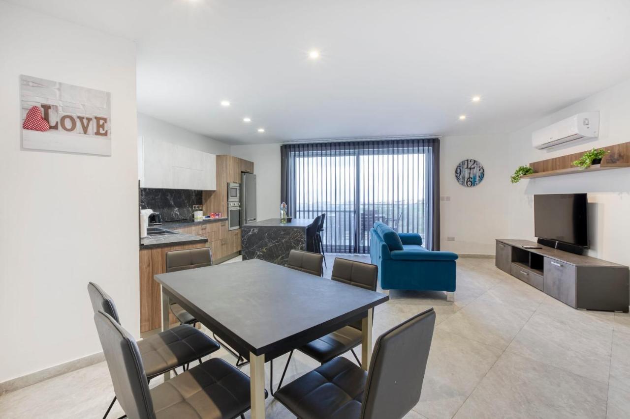 Stunning Apartment With Pool-Hosted By Sweetstay Xagħra Zewnętrze zdjęcie