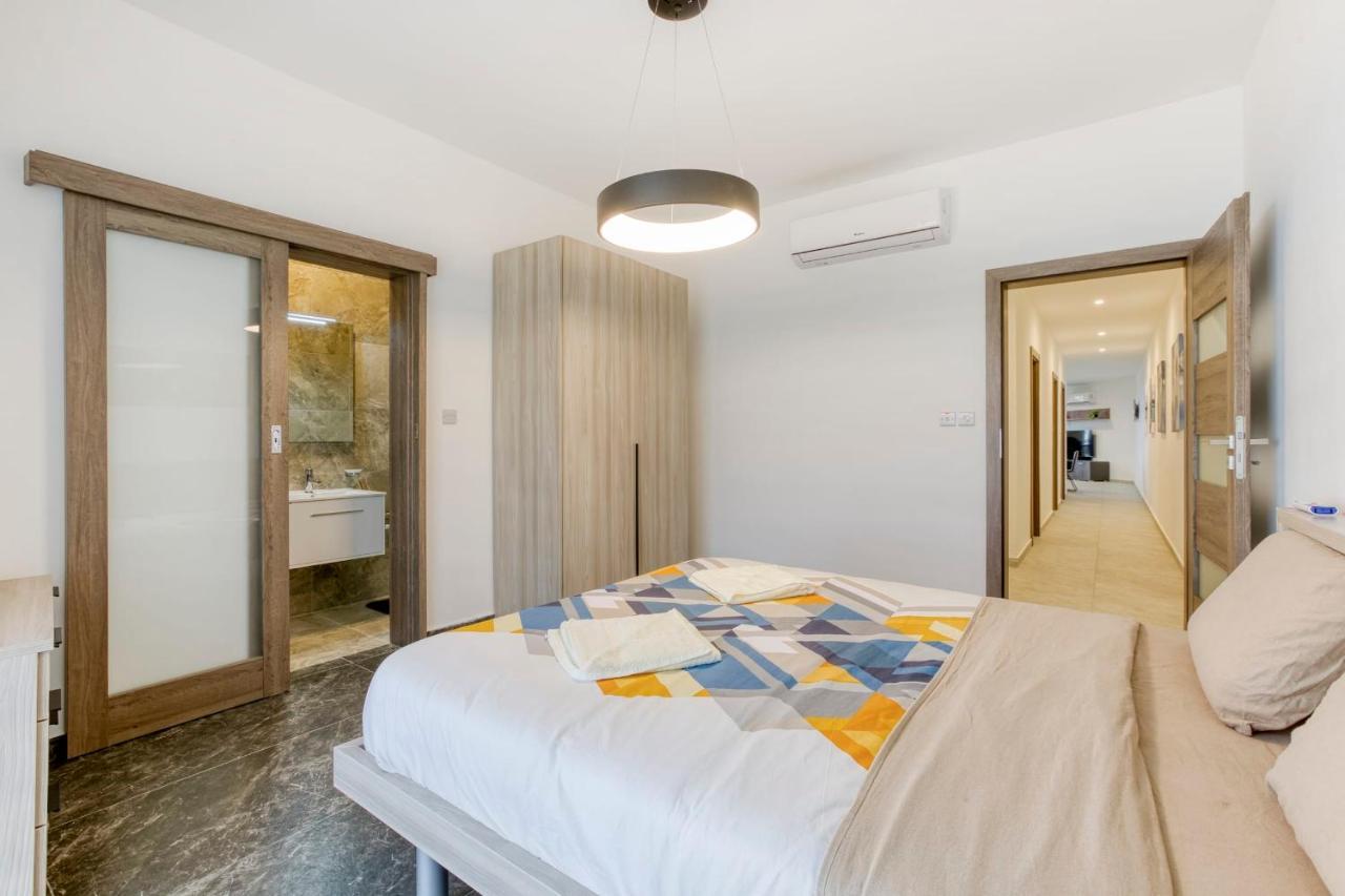 Stunning Apartment With Pool-Hosted By Sweetstay Xagħra Zewnętrze zdjęcie