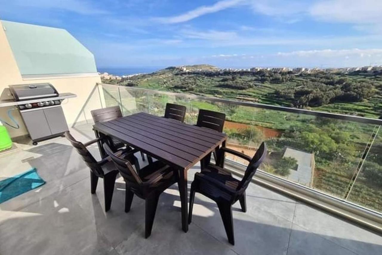 Stunning Apartment With Pool-Hosted By Sweetstay Xagħra Zewnętrze zdjęcie