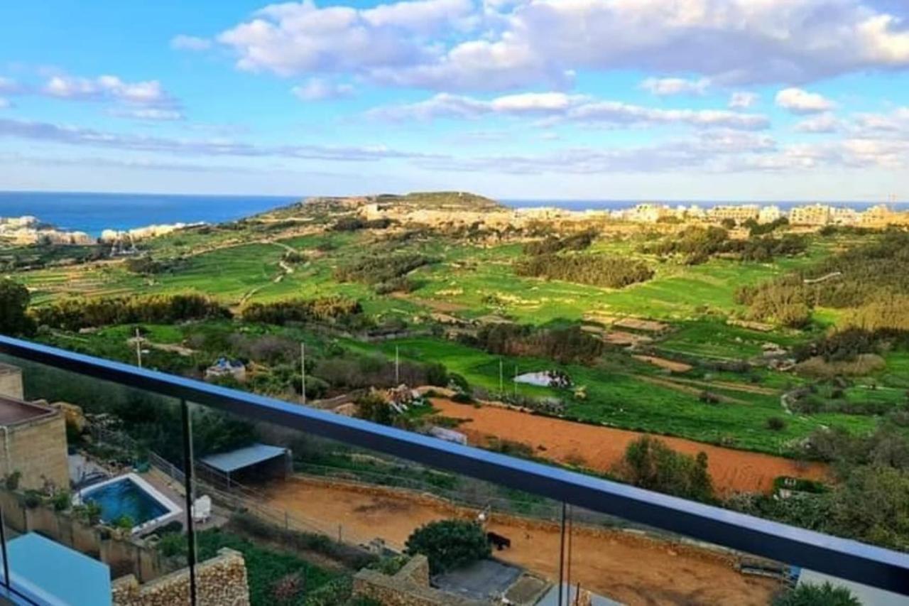 Stunning Apartment With Pool-Hosted By Sweetstay Xagħra Zewnętrze zdjęcie